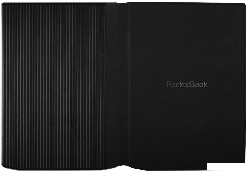 Обложка для электронной книги PocketBook Cover Flip для PocketBook 743 (черный)
