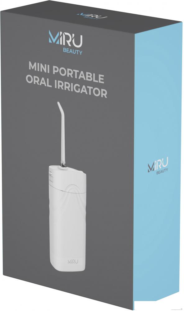 Ирригатор  Miru BIP-003 (белый)